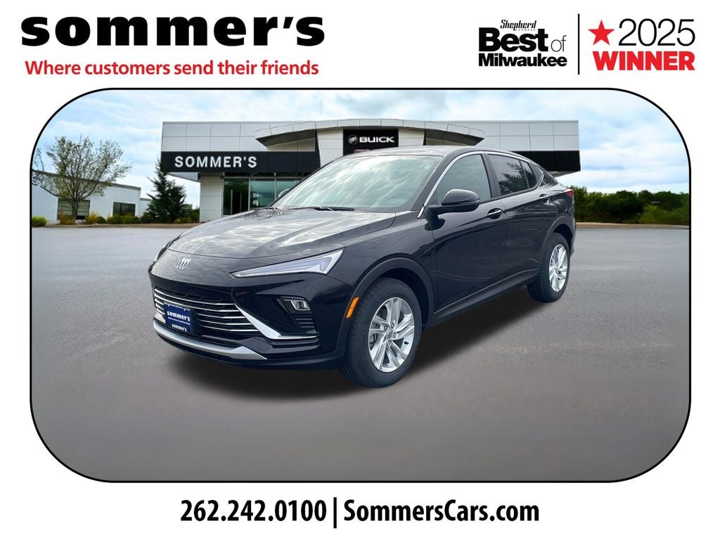 2026 Buick Envista Preferred