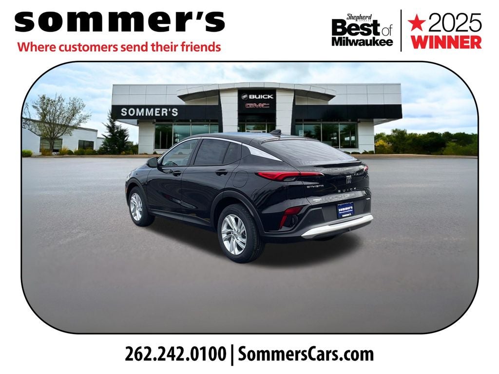 2026 Buick Envista Preferred