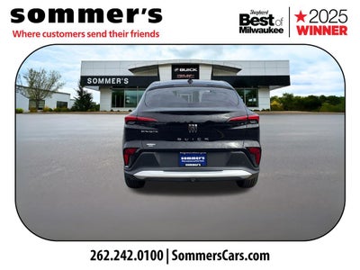 2026 Buick Envista Preferred