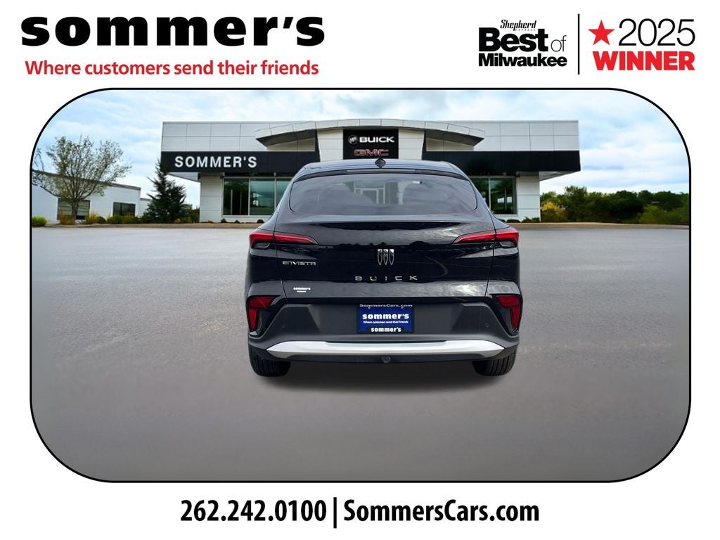 2026 Buick Envista Preferred