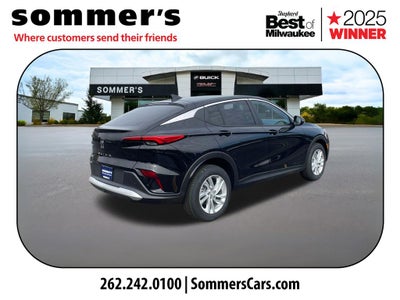 2026 Buick Envista Preferred