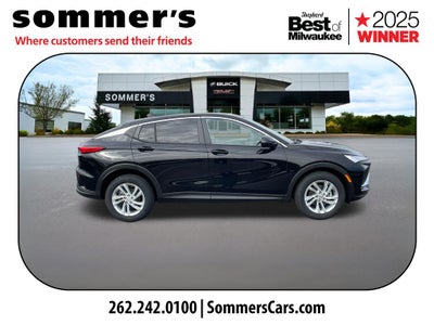 2026 Buick Envista Preferred