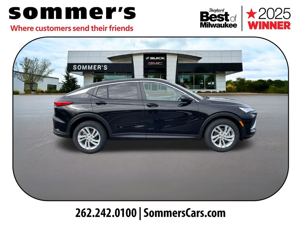 2026 Buick Envista Preferred