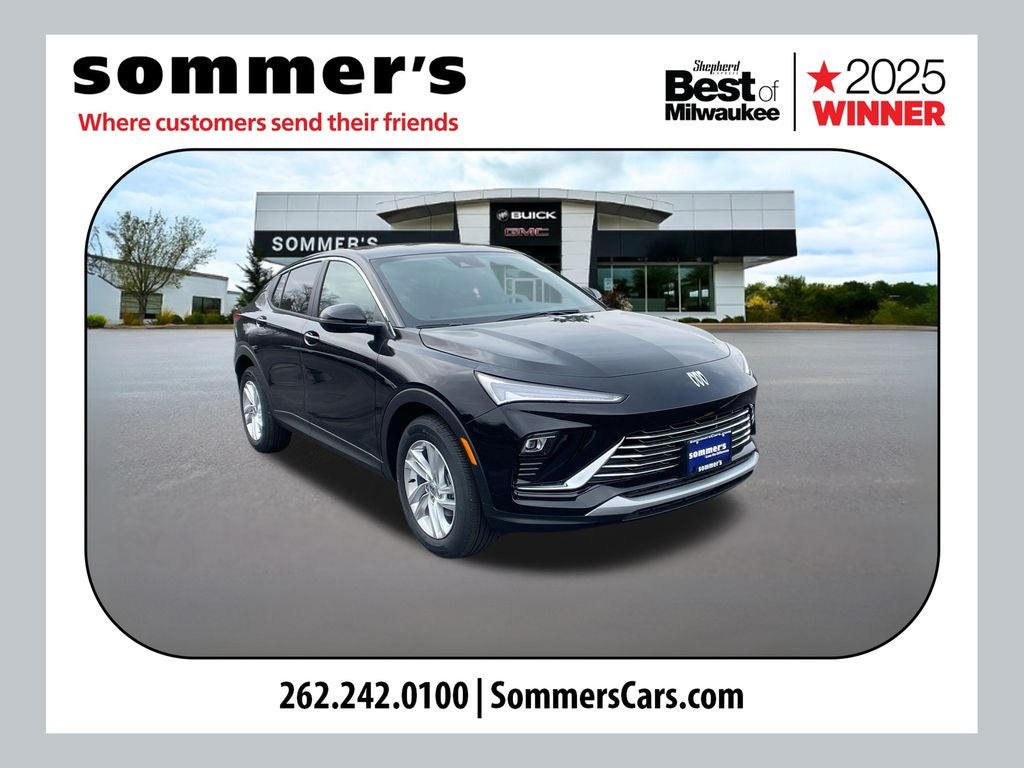 2026 Buick Envista Preferred