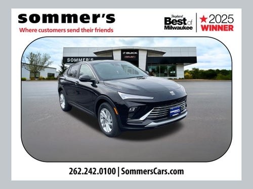 2026 Buick Envista Preferred