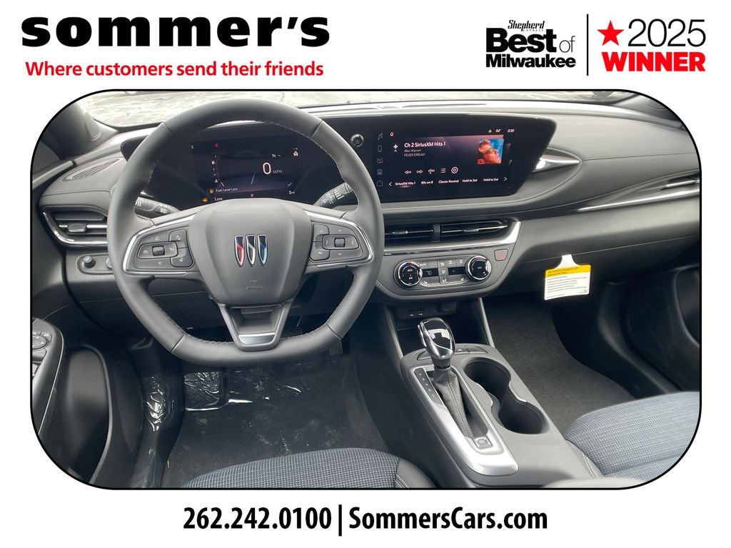 2026 Buick Envista Preferred