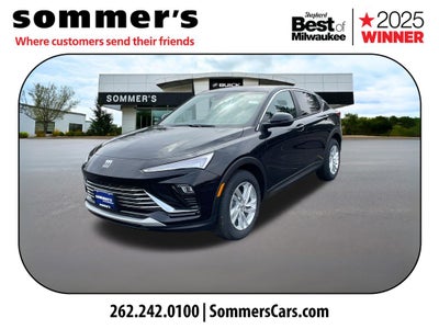 2026 Buick Envista Preferred