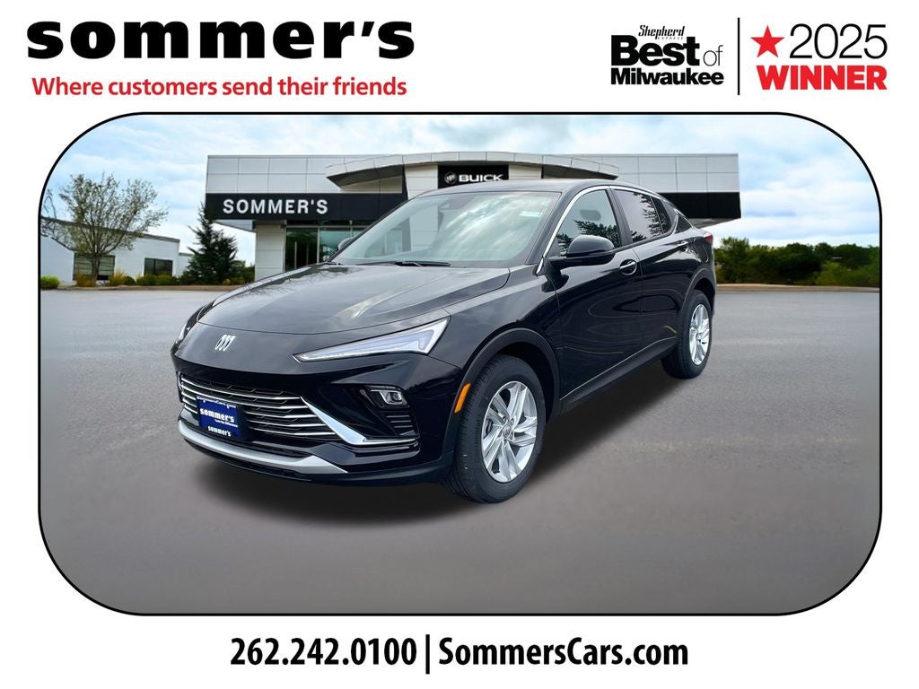 2026 Buick Envista Preferred