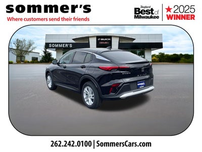 2026 Buick Envista Preferred