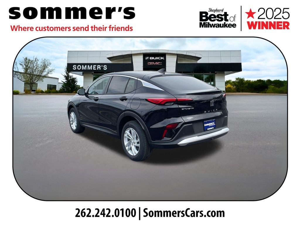 2026 Buick Envista Preferred