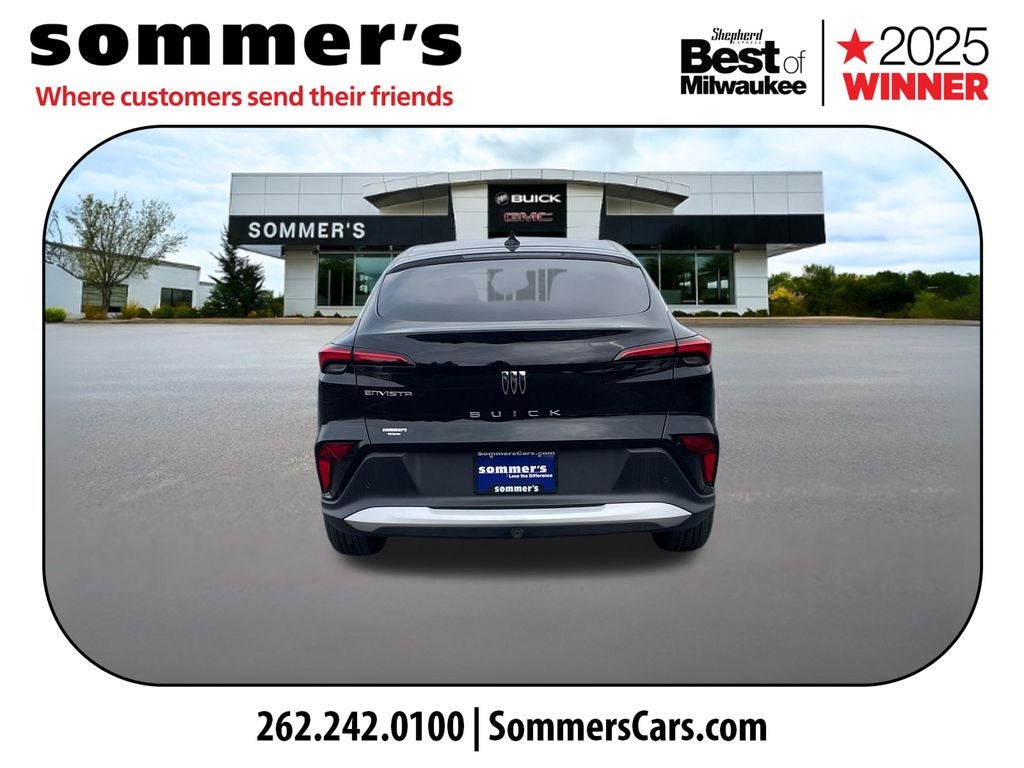 2026 Buick Envista Preferred