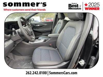 2026 Buick Envista Preferred