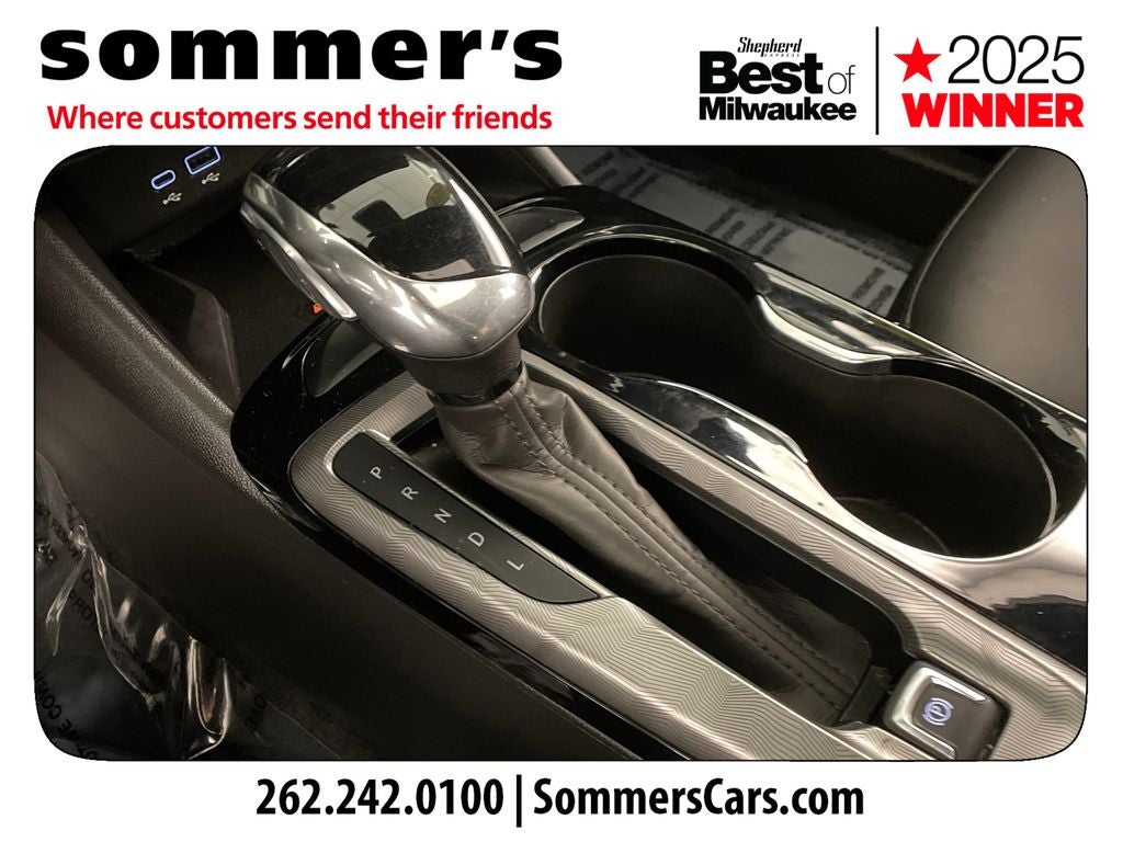 2024 Buick Envista Sport Touring