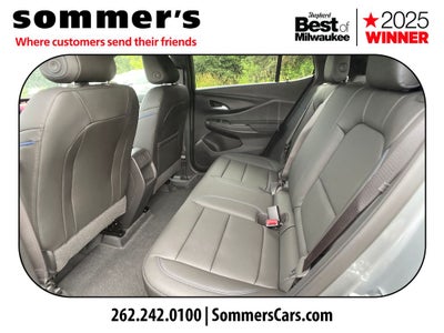 2026 Buick Envista Sport Touring