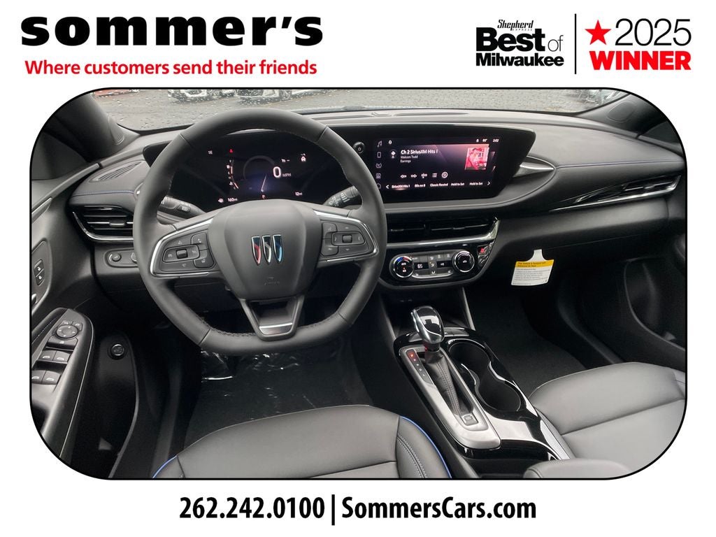 2026 Buick Envista Sport Touring