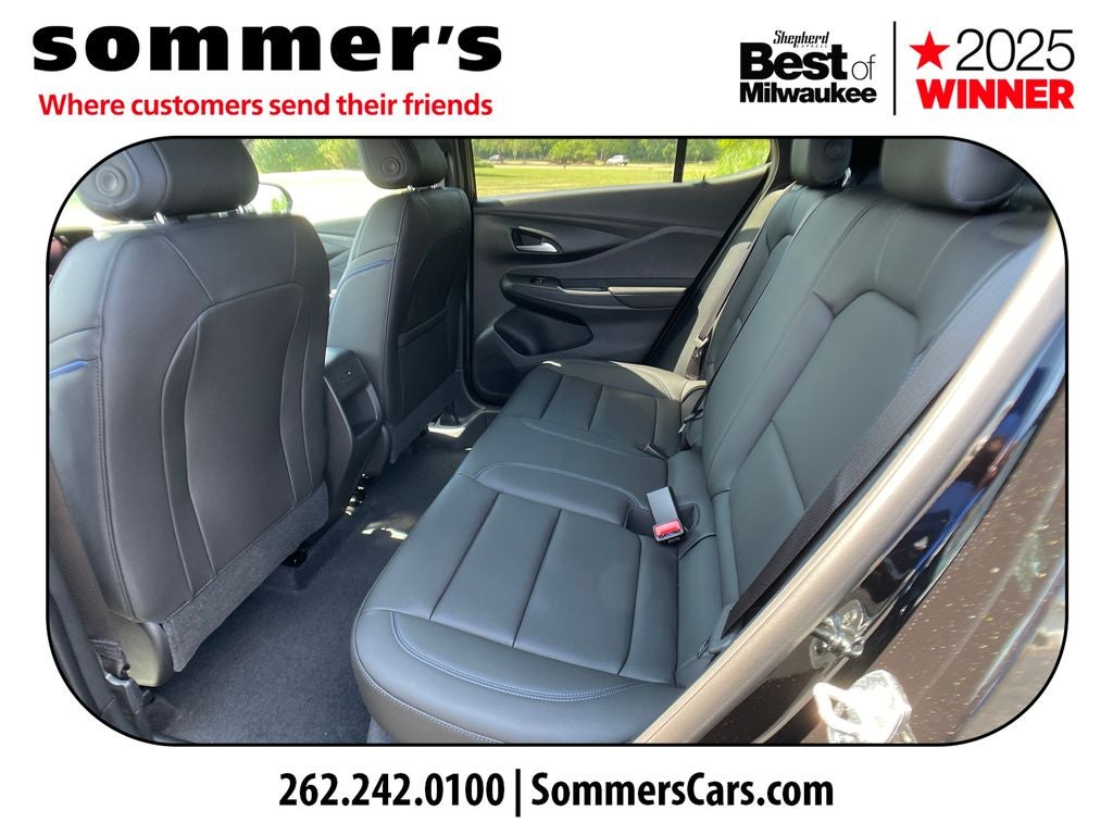 2026 Buick Envista Sport Touring