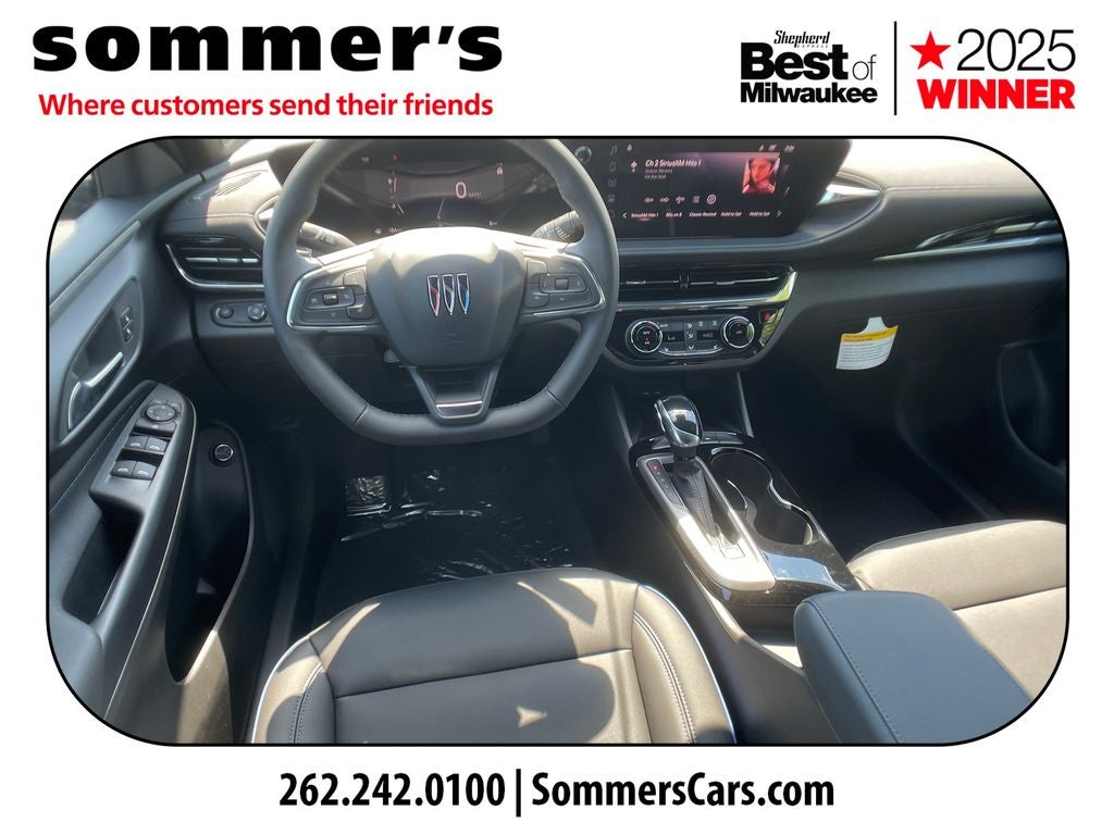 2026 Buick Envista Sport Touring