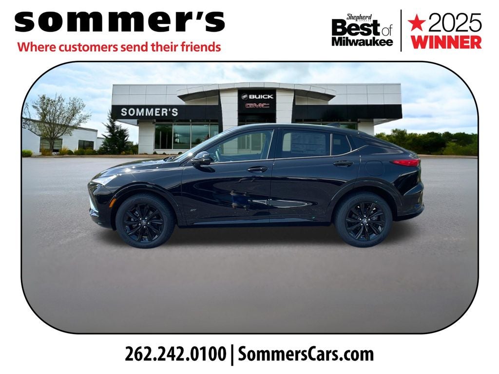 2026 Buick Envista Sport Touring