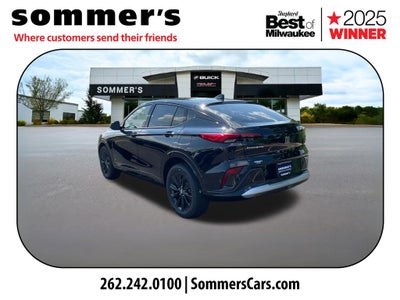 2026 Buick Envista Sport Touring