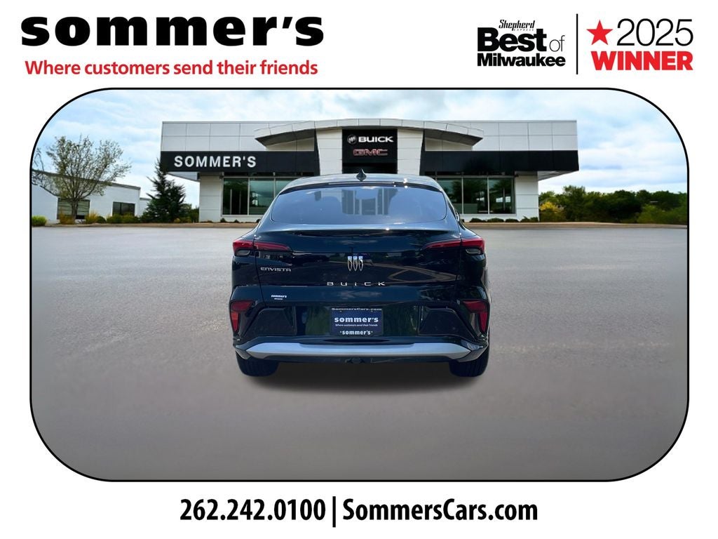 2026 Buick Envista Sport Touring
