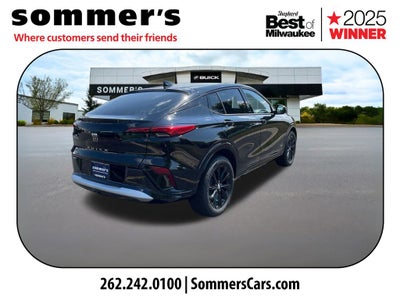 2026 Buick Envista Sport Touring