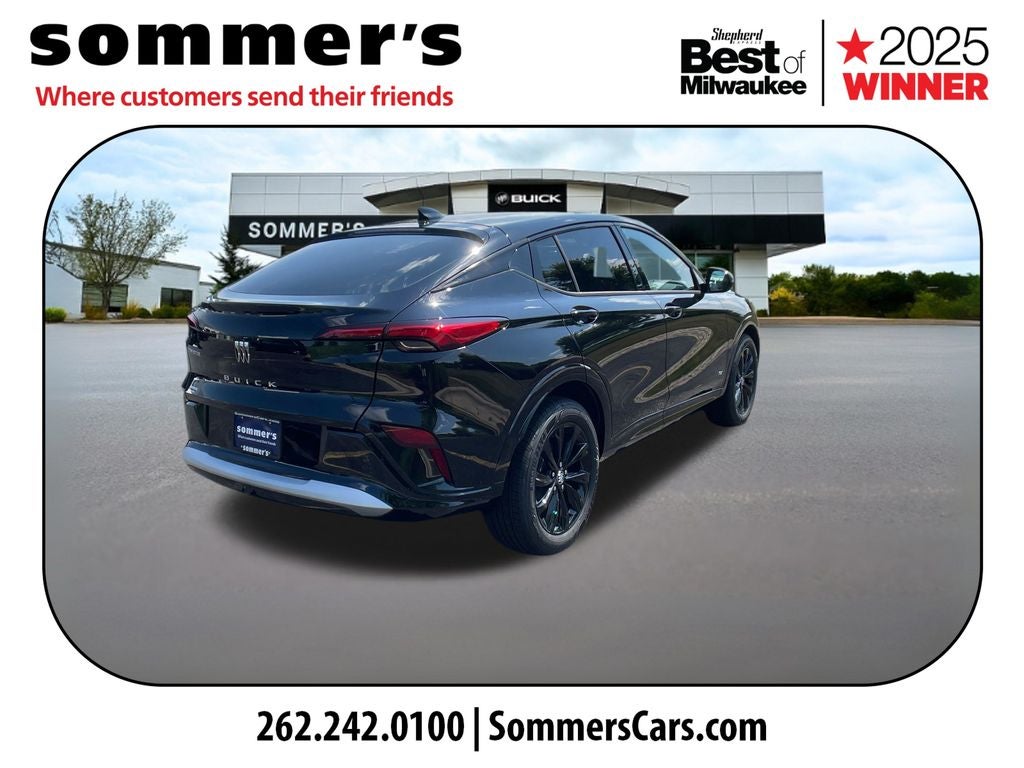 2026 Buick Envista Sport Touring