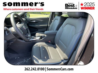 2026 Buick Envista Sport Touring