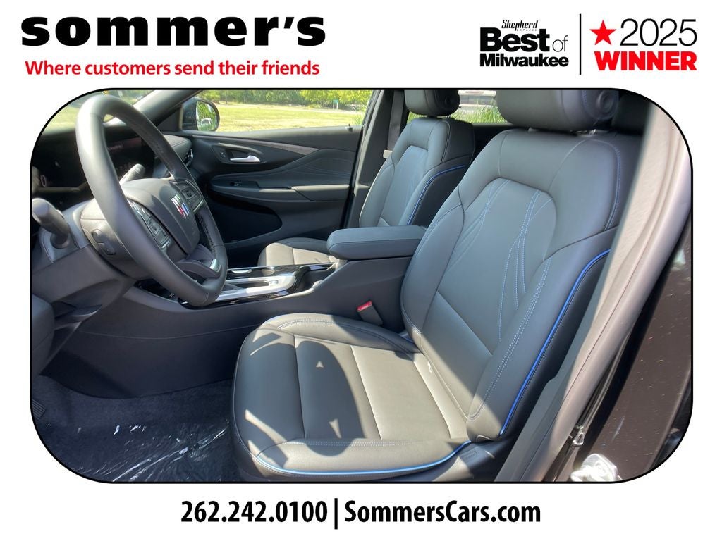2026 Buick Envista Sport Touring
