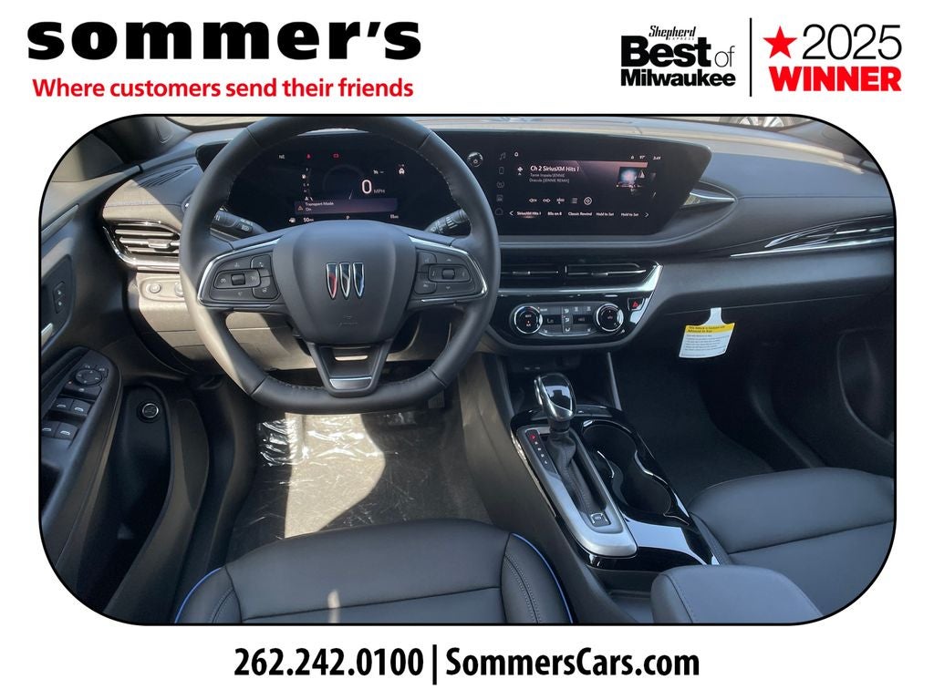 2026 Buick Envista Sport Touring