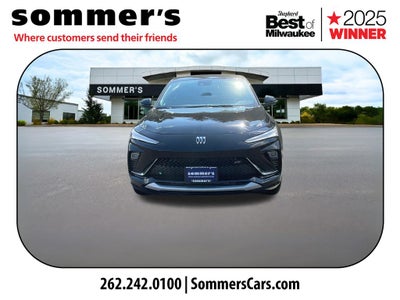 2026 Buick Envista Sport Touring