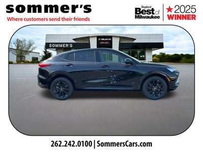 2026 Buick Envista Sport Touring