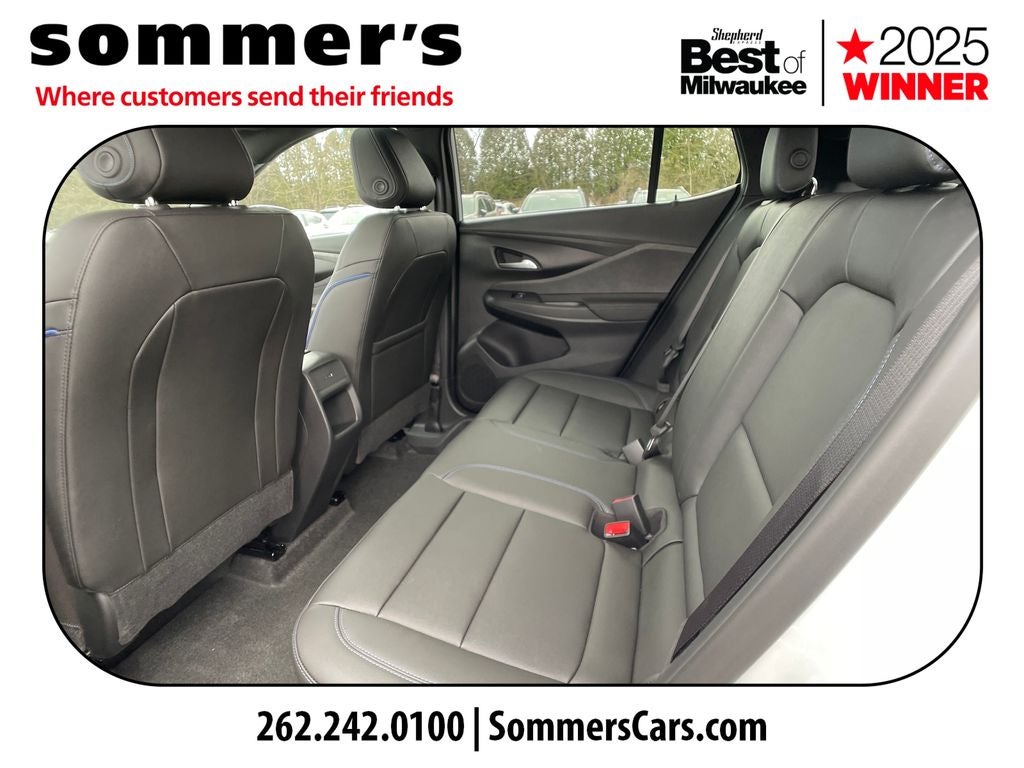 2026 Buick Envista Sport Touring