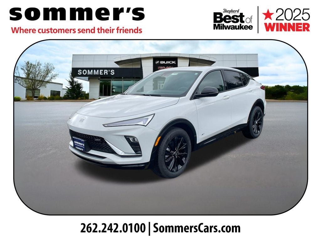 2026 Buick Envista Sport Touring