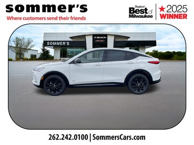 2026 Buick Envista Sport Touring