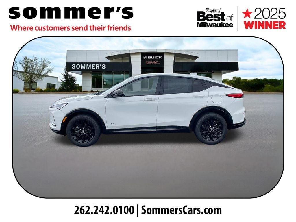 2026 Buick Envista Sport Touring