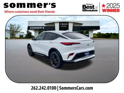 2026 Buick Envista Sport Touring