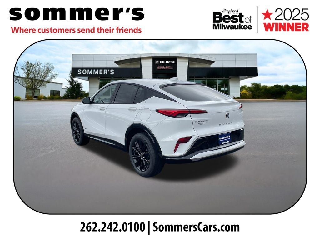 2026 Buick Envista Sport Touring