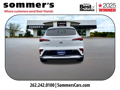 2026 Buick Envista Sport Touring