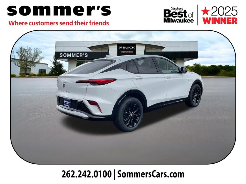 2026 Buick Envista Sport Touring