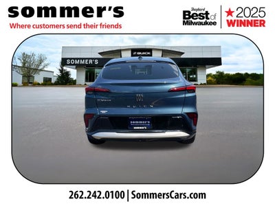 2026 Buick Envista Sport Touring