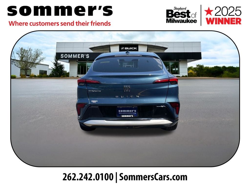 2026 Buick Envista Sport Touring