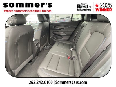 2026 Buick Envista Sport Touring
