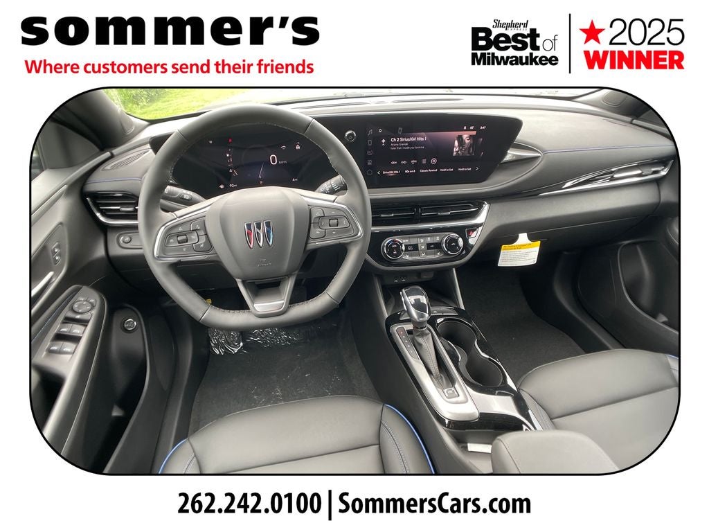 2026 Buick Envista Sport Touring