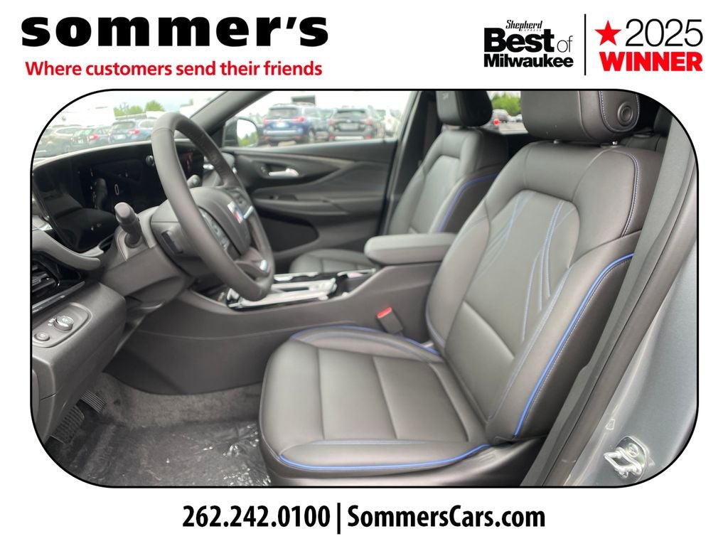 2026 Buick Envista Sport Touring