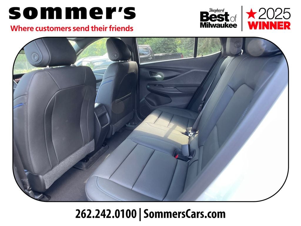 2026 Buick Envista Sport Touring
