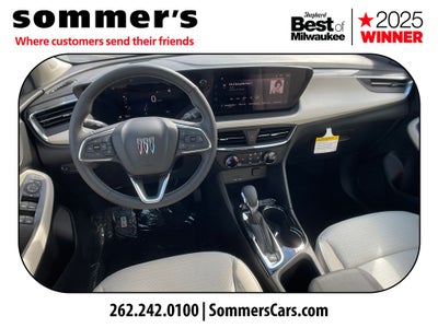 2026 Buick Encore GX Preferred