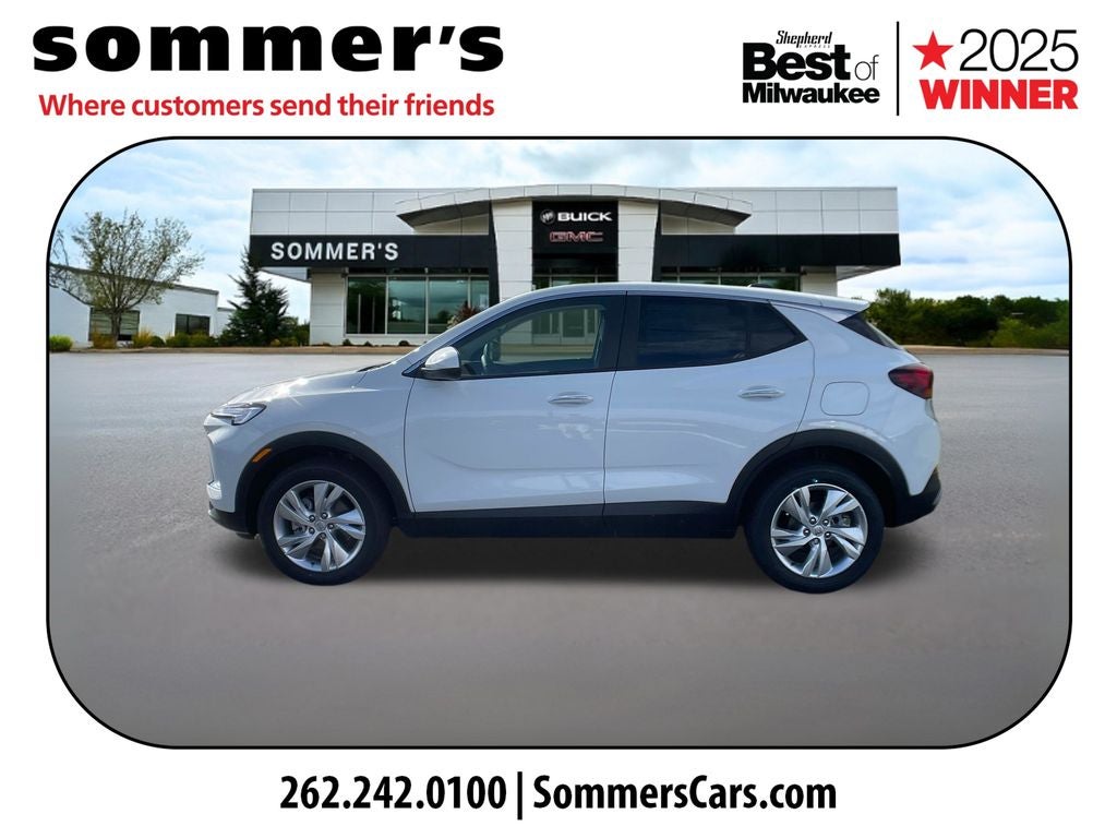 2026 Buick Encore GX Preferred