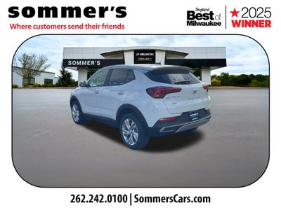 2026 Buick Encore GX Preferred