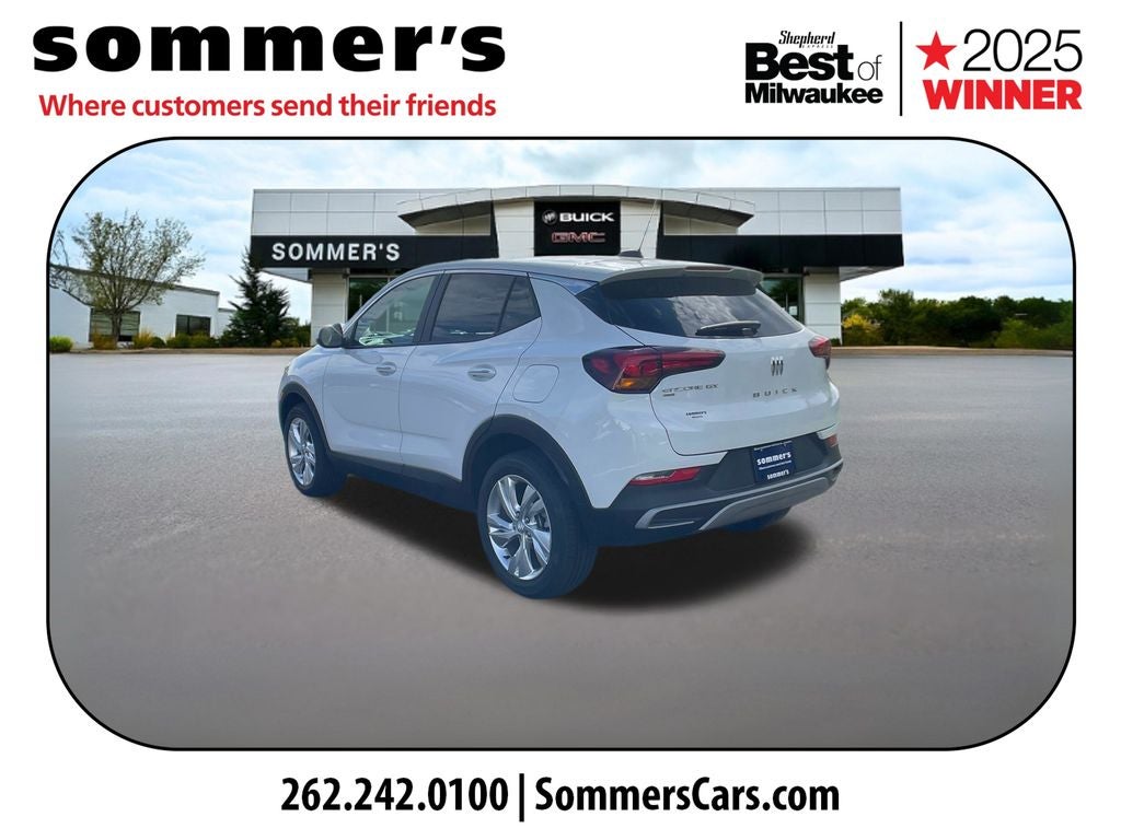 2026 Buick Encore GX Preferred
