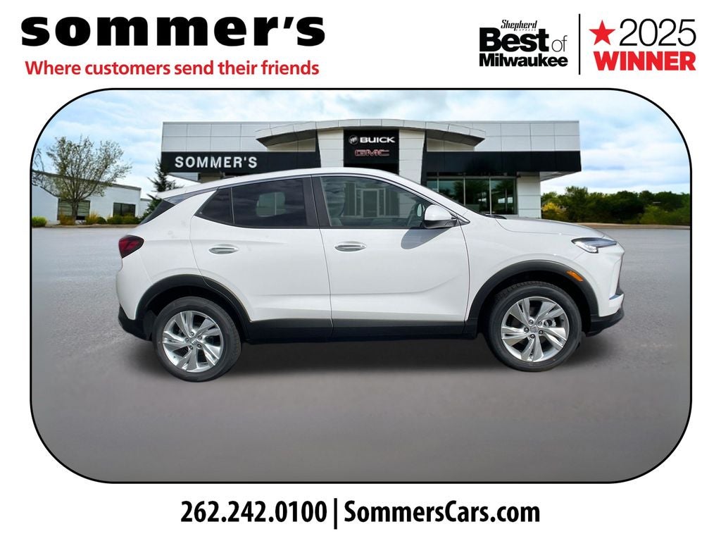 2026 Buick Encore GX Preferred